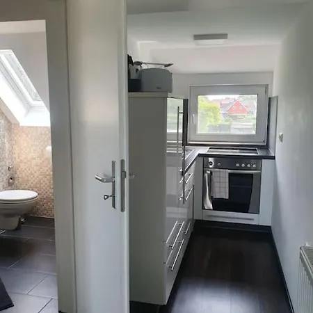 Apartment Malamabu Am Kitespot Ostsee