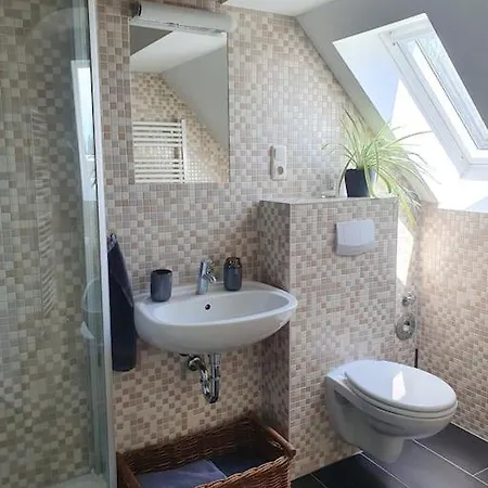 Malamabu Am Kitespot Ostsee Apartamento Saal