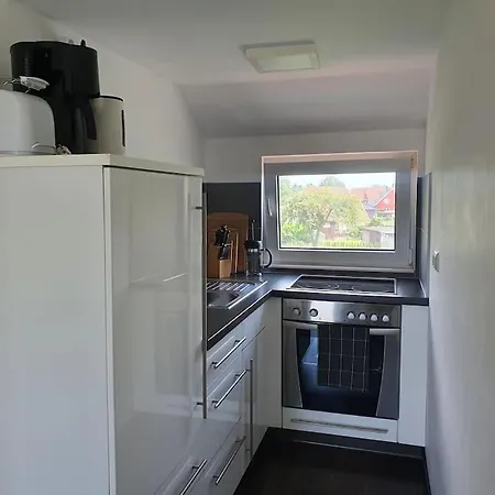 Malamabu Am Kitespot Ostsee Apartamento