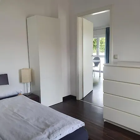 Malamabu Am Kitespot Ostsee Apartamento *