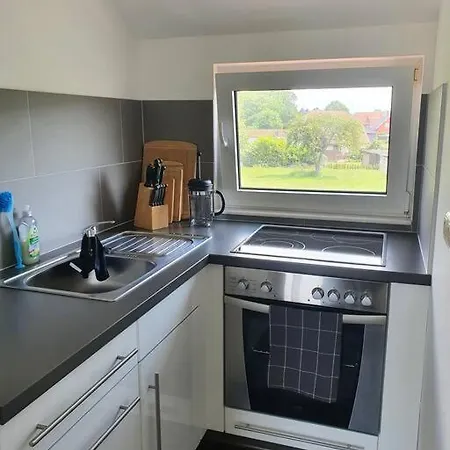 Malamabu Am Kitespot Ostsee Apartamento *