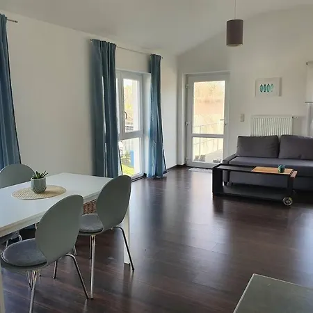 Apartment Malamabu Am Kitespot Ostsee Saal