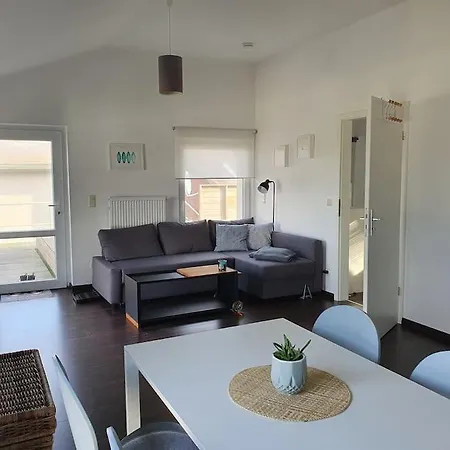 Malamabu Am Kitespot Ostsee Apartamento